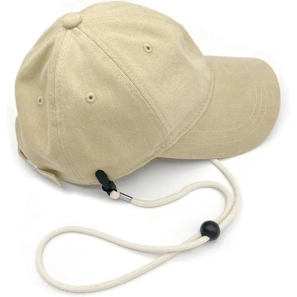 Mask Lanyard Adjustable - Masker tahan angin, tali pengikat anti