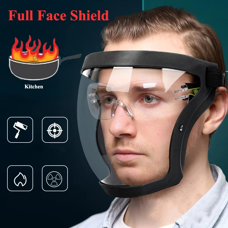 Kacamata Pelindung Bulat Anti  - Anti Pollution Mask ulasan dan harga