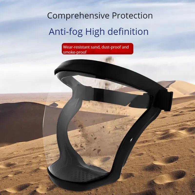 Kacamata Pelindung Bulat Anti  - Anti Pollution Mask ulasan dan harga
