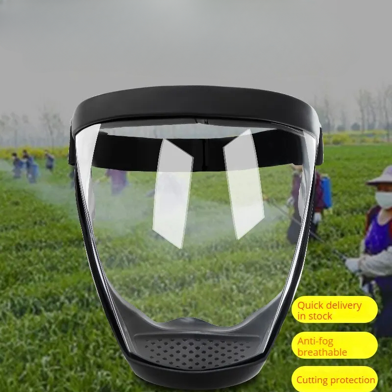 Kacamata Pelindung Bulat Anti  - Anti Pollution Mask ulasan dan harga