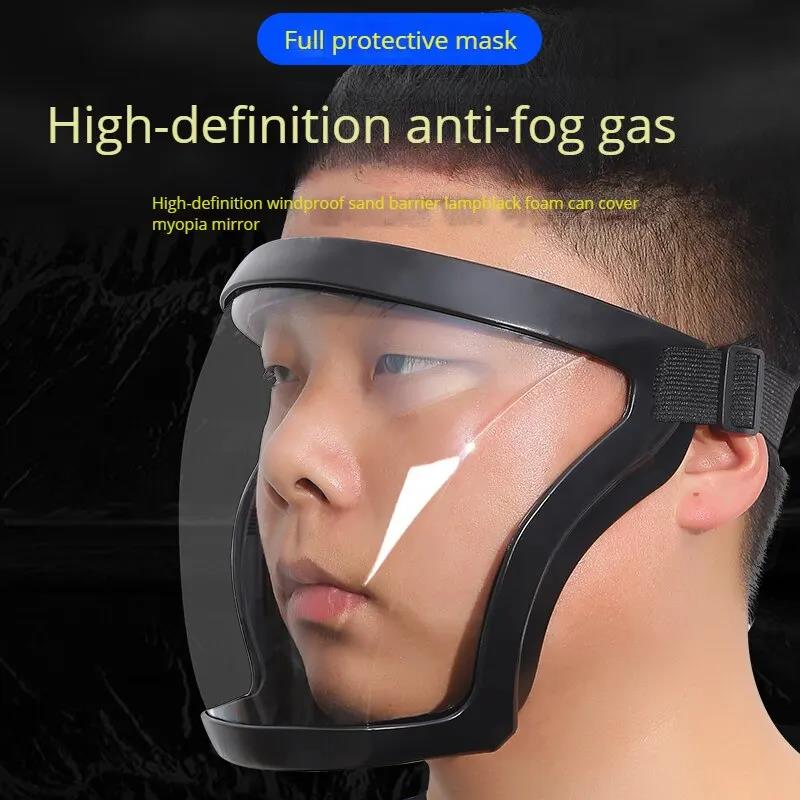 Kacamata Pelindung Bulat Anti  - Anti Pollution Mask ulasan dan harga