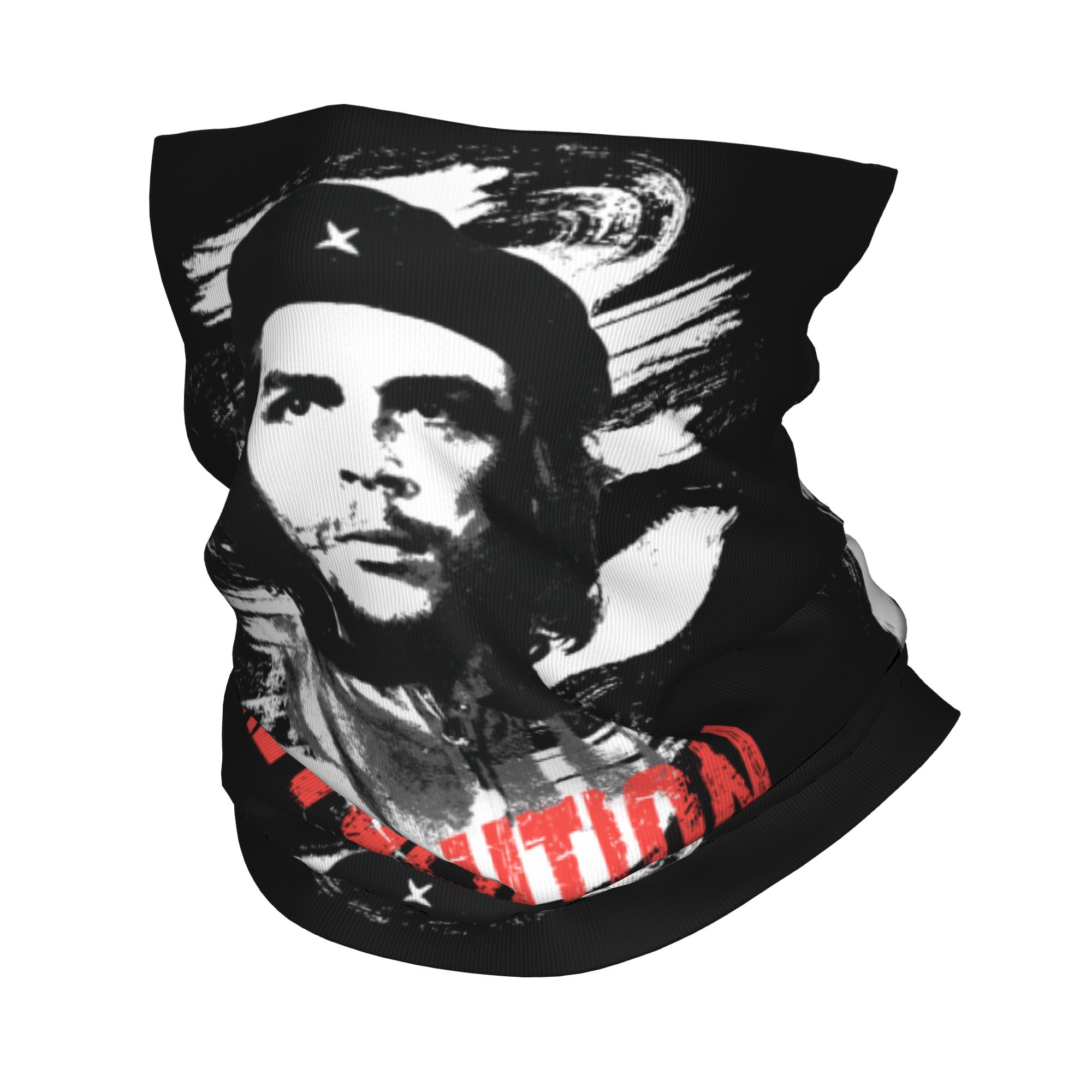 Bandana Che Guevara Revolusi,  - Neck Gaiter Face Cover ulasan dan harga
