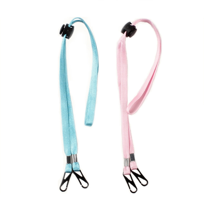 1 Buah Tali Gantung Masker, Ta - Mask Lanyard Adjustable ulasan dan harga